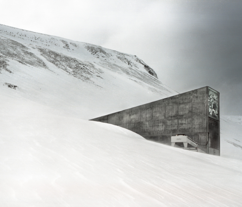 Illustration for article titled A Visual Tour of the Research Base At the End of the World